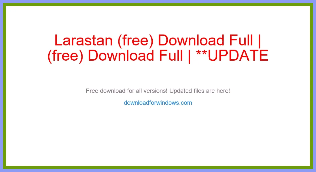 Larastan (free) Download Full | **UPDATE